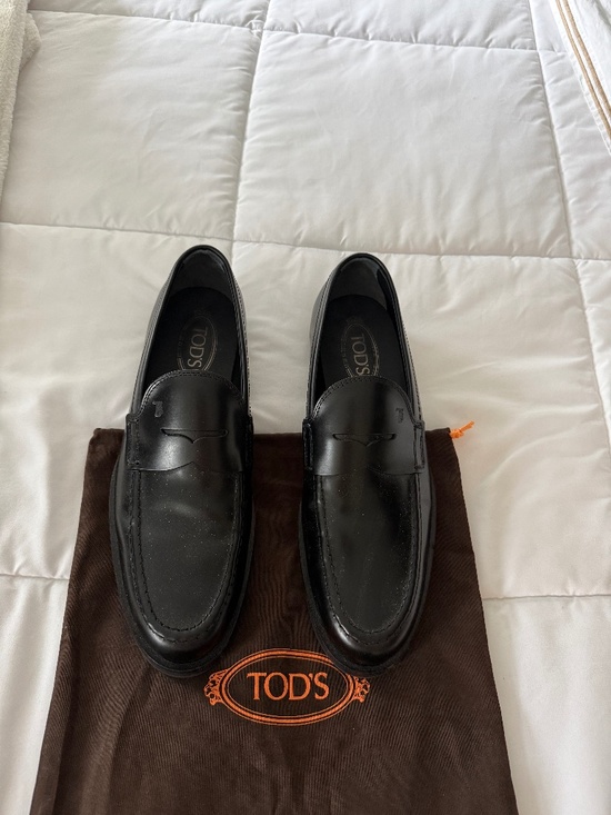 Men\'s penny Loafer shoes